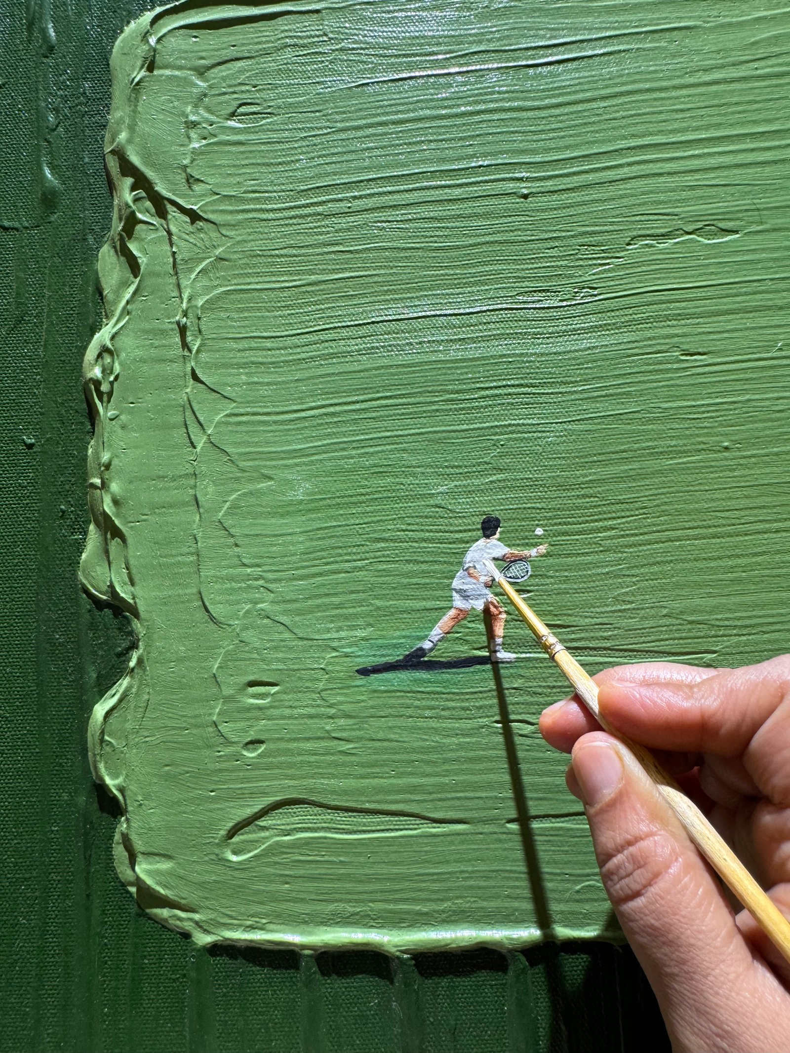 Court of Silence - Detail View 3